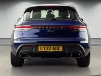 Usado Porsche Macan 265 HP (194 kW) 2025 SUV