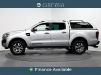 Used Ford Ranger Wildtrack 2019 Silver Pickup