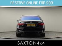 used Mercedes S500L S-Class4Matic AMG Line Prem + Exec 4dr 9G-Tronic