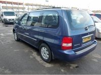 Used Kia Sedona 2003 MPV