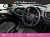 used Toyota Aygo X 1.0 VVT-i Pure 5dr Auto