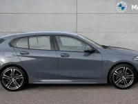 Used BMW 118 M Sport 136 HP (100 kW) 2023 Grey Hatchback