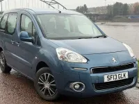 Used Peugeot TePee S 92 HP (67 kW) 2013 Estate
