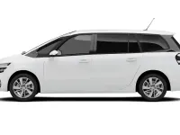 Used Citroën C4 SpaceTourer Shine 131 HP (96 kW) 2022 MPV