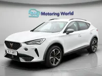 Usado Cupra Formentor 204 CV (150 kW) 2024 SUV
