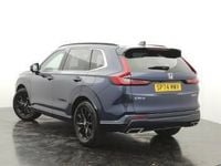 Used Honda CR-V Advance 184 HP (135 kW) 2024 Blue SUV