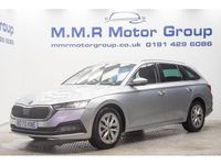 Used Skoda Octavia SE L 2020 Silver Estate