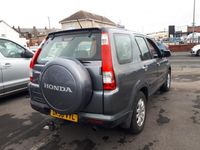 used Honda CR-V 2.2 i-CTDi Diesel Sport 5-Door From PS3