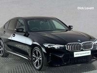 Used BMW 330e M Sport 288 HP (211 kW) 2025 Black Sedan