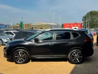 Used Nissan X-Trail Tekna 150 HP (110 kW) 2020 Black SUV