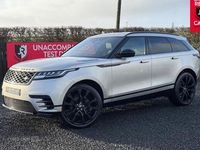 Used Land Rover Range Rover Velar R-Dynamic 2020 Silver SUV