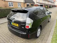 Used Toyota Prius+ T4 2012 Black MPV