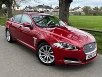 Used Jaguar XF Premium Luxury 2014 Sedan