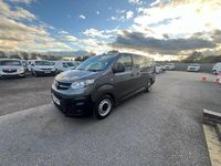 Used Vauxhall Vivaro Edition 2022 Grey MPV