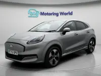 Ny Ford Puma Gen-E Select 122 kW (167 HK) 2025 Silver SUV