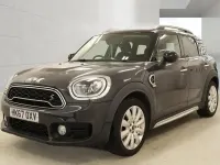 Used Mini Cooper S Countryman 2017 Grey SUV