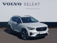 New Volvo XC40 Plus 163 HP (119 kW) 2025 White SUV