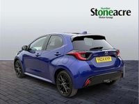 Used Mazda 2 Homura-Line 113 HP (83 kW) 2024 Blue Hatchback