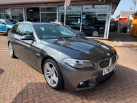 used BMW 520 5 Series d [190] M Sport 5dr