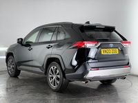 Used Toyota RAV4 Hybrid Design 2022 Black SUV