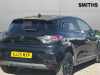 Used Renault Clio Esprit Alpine 143 HP (105 kW) 2025 Diamond black  Hatchback
