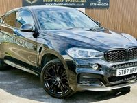 Begagnad BMW X6 M Sport 258 HK (189 kW) 2019 SUV