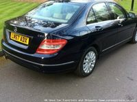 Used Mercedes C220 2008 Sedan