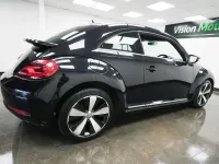 Used VW Beetle Sportline 140 HP (102 kW) 2013 Black Hatchback