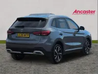 Used MG ZS Trophy 192 HP (141 kW) 2025 Grey SUV