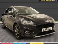 Used Ford Focus Active X 2021 Hatchback
