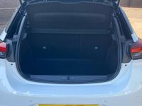 Second-hand Vauxhall Corsa SRi 101 CP (74 kW) 2020 Alb Hatchback