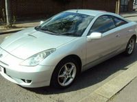 Used Toyota Celica 2002 Hatchback