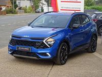 Used Kia Sportage GT-Line 148 HP (108 kW) 2023 Blue SUV
