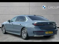 Used BMW 750e Comfort Edition 482 HP (354 kW) 2026 Sparkling copper grey Sedan