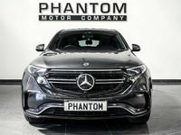 Usado Mercedes EQC400 AMG line 300 kW (408 CV) 2021 SUV