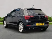 Ny VW Polo Edition 95 HK (69 kW) 2026 Svart Halvkombi