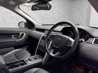 Used Land Rover Discovery Sport HSE 2017 White SUV