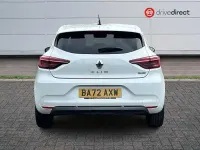 Used Renault Clio RS Line 145 HP (106 kW) 2022 White Hatchback