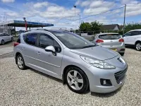 Used Peugeot 207 Sport 90 HP (66 kW) 2010 Silver Estate