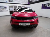Second-hand Vauxhall Mokka Ultimate 2023 Roșu SUV