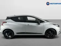 Used Nissan Micra 2023 Silver Hatchback