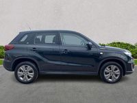 Second-hand Suzuki Vitara SZ-T 115 CP (84 kW) 2023 Negru SUV