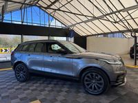 Used Land Rover Range Rover Velar SE Dynamic 180 HP (132 kW) 2018 Grey SUV