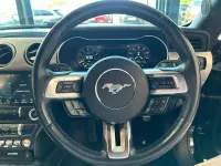 Used Ford Mustang GT Fastback 416 HP (305 kW) 2018 Black Coupe