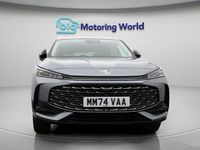 Used MG HS Trophy 170 HP (125 kW) 2024 Grey SUV