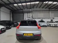 Used Volvo XC40 2018 Silver SUV