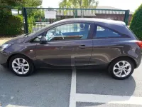 Used Vauxhall Corsa 2016 Grey Hatchback