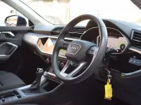 Used Audi Q3 Sportback Sport 150 HP (110 kW) 2022 Blue SUV