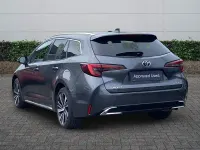 Used Toyota Corolla Design 140 HP (102 kW) 2025 Grey Estate