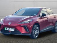 Used MG MG4 EV Trophy 150 kW (204 HP) 2025 Hatchback